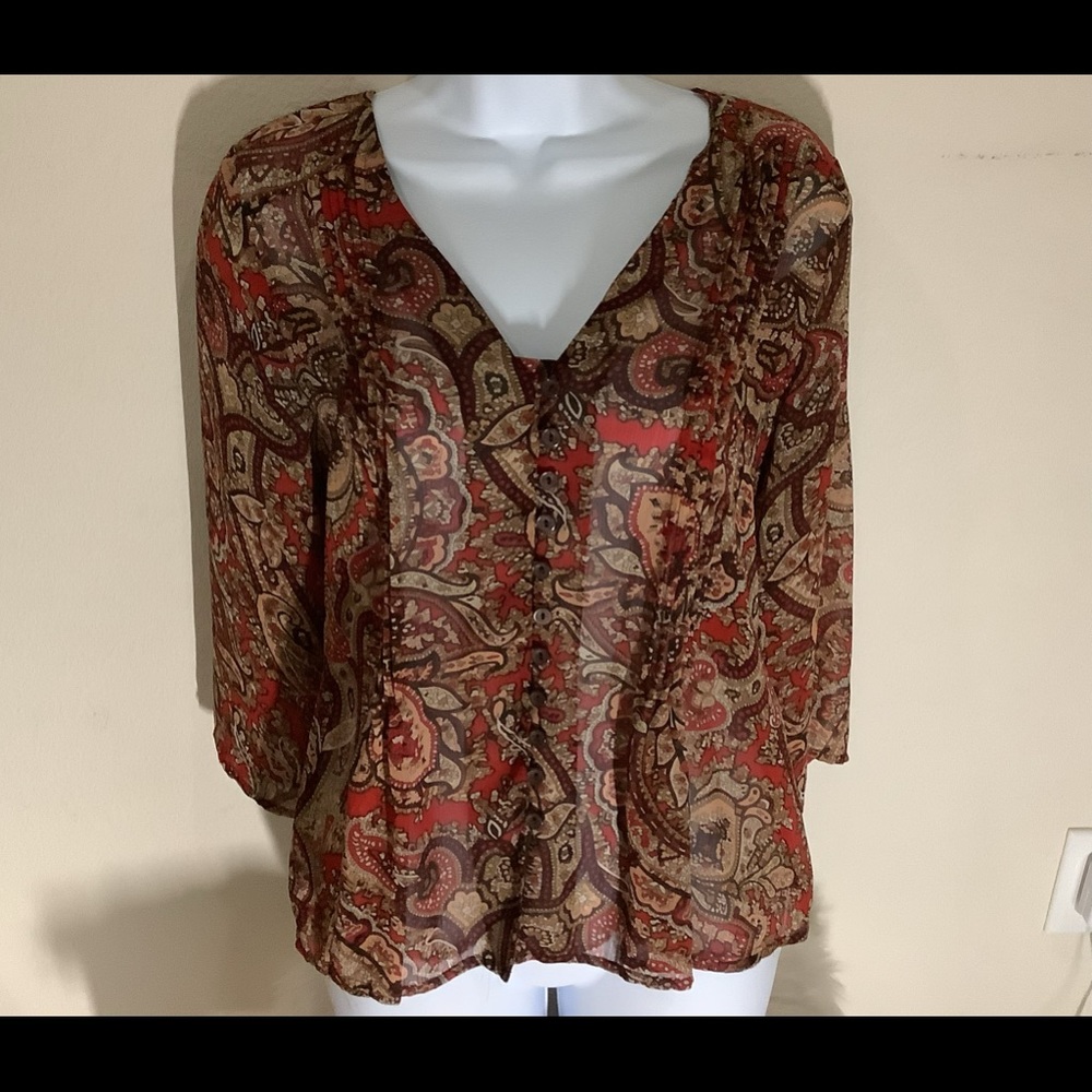 Notations Blouse
